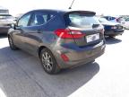 2017 FORD FIESTA ZET for sale at Copart SANDWICH