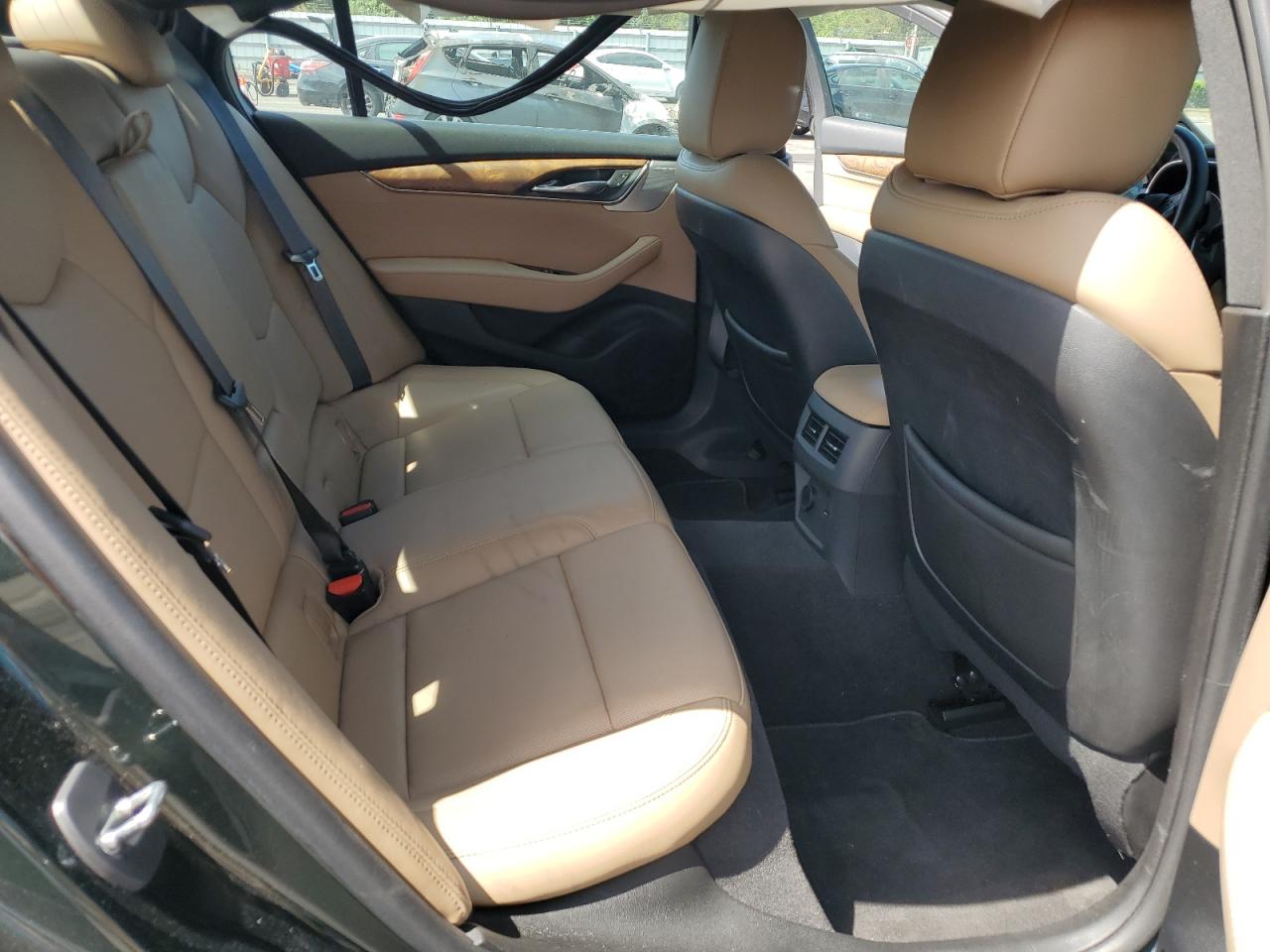2020 Cadillac Ct5 Premium Luxury VIN: 1G6DN5RK5L0141688 Lot: 54992665