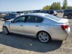 2007 Lexus Gs 450H за продажба в Arlington, WA - Front End