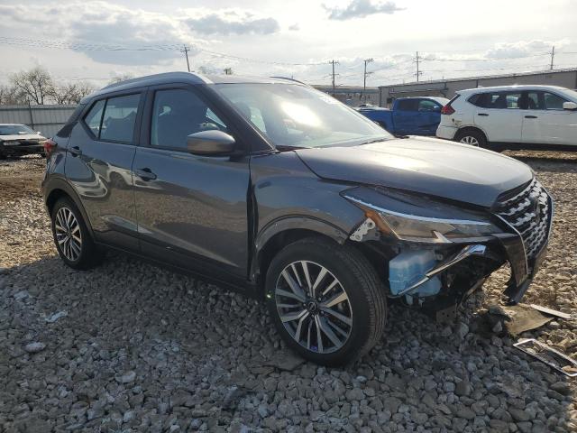  NISSAN KICKS 2024 Сірий