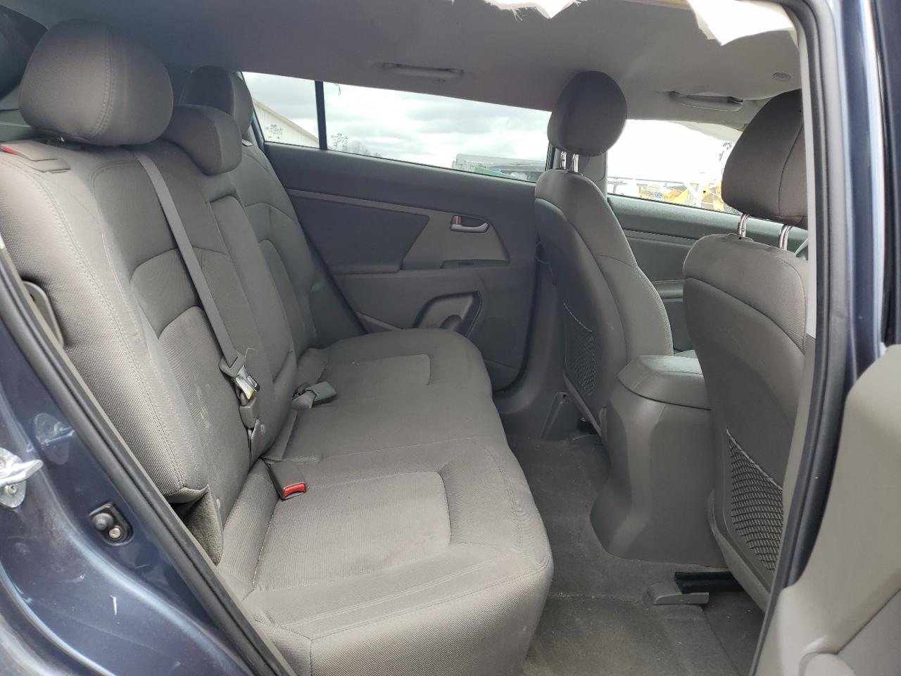 2012 Kia Sportage Lx VIN: KNDPBCA26C7227327 Lot: 53159915