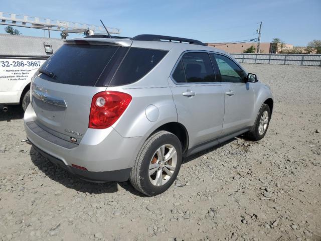  CHEVROLET EQUINOX 2013 Серебристый