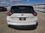 2015 Nissan Murano S en Venta en Appleton, WI - Front End