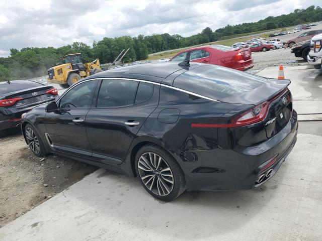  KIA STINGER 2018 Czarny