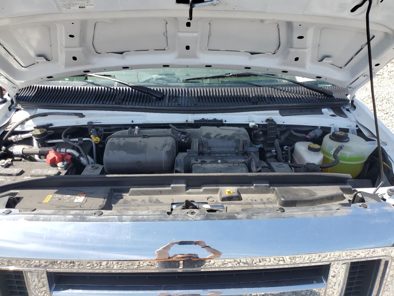 2024 Ford Econoline E350 Super Duty Cutaway Van VIN: 1FDWE3FN7RDD22202 Lot: 52412555