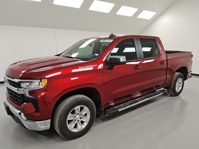 2024 Chevrolet Silverado C1500 Lt