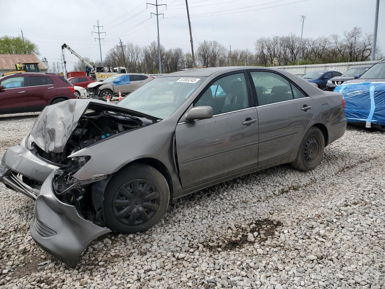2006 Toyota Camry Le for Sale in Columbus, OH - Front End