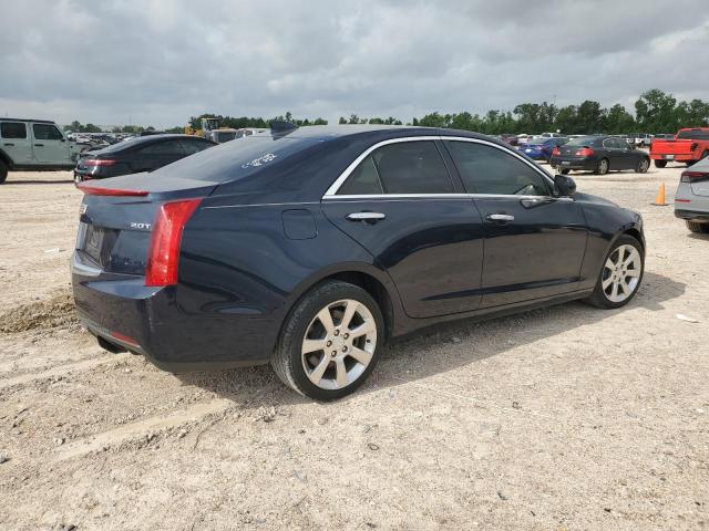 Седани CADILLAC ATS 2016 Чорний