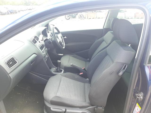 2011 VOLKSWAGEN POLO MATCH