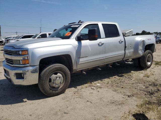 2015 Chevrolet Silverado K3500 Lt