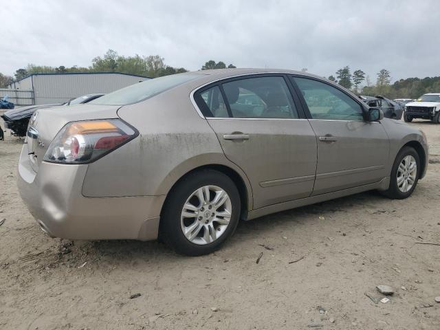  NISSAN ALTIMA 2012 Серебристый