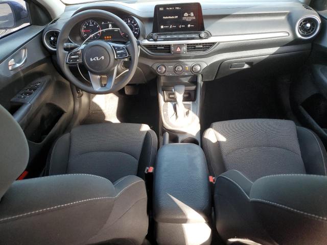  KIA FORTE 2023 Granatowy