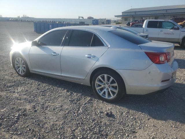 Седаны CHEVROLET MALIBU 2014 Серебристый