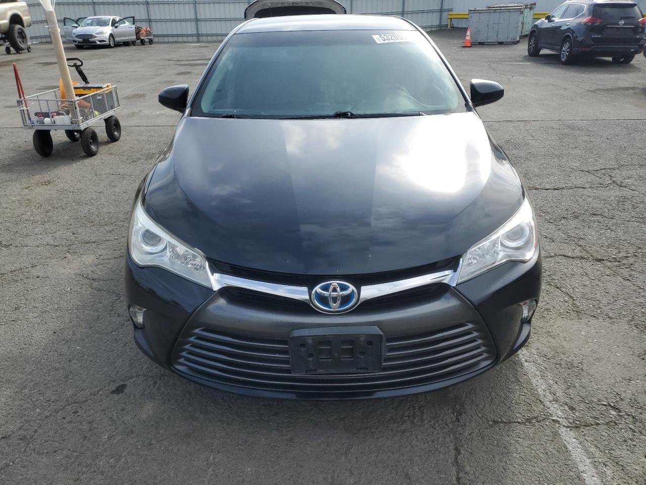 4T1BD1FK7FU143505 2015 Toyota Camry Hybrid