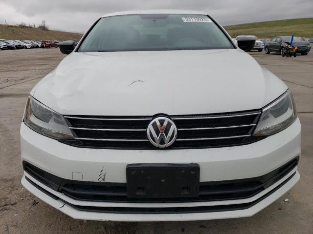 Седаны VOLKSWAGEN JETTA 2016 Белый