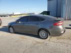 2013 Ford Fusion Se Hybrid for Sale in Tulsa, OK - Rear End