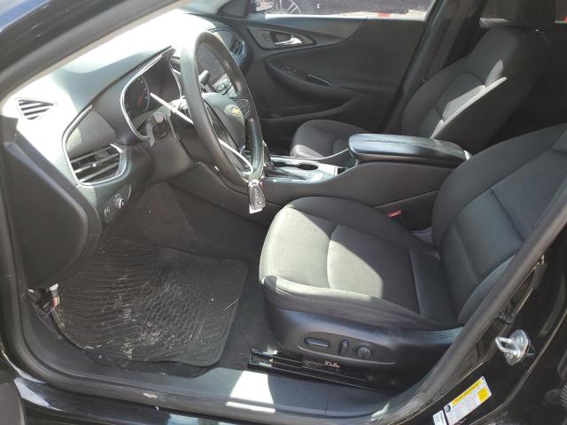  CHEVROLET MALIBU 2020 Чорний