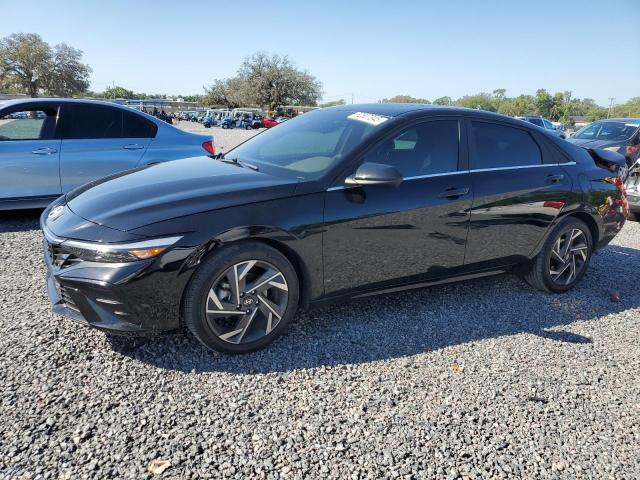  HYUNDAI ELANTRA 2024 Czarny
