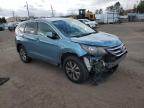 2014 Honda Cr-V Ex for Sale in New Britain, CT - Front End