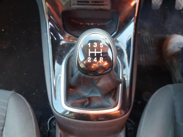 2015 FORD FIESTA ZET