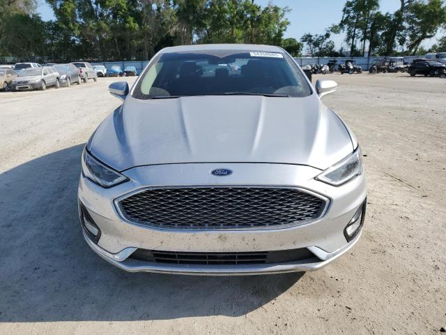  FORD FUSION 2019 Silver