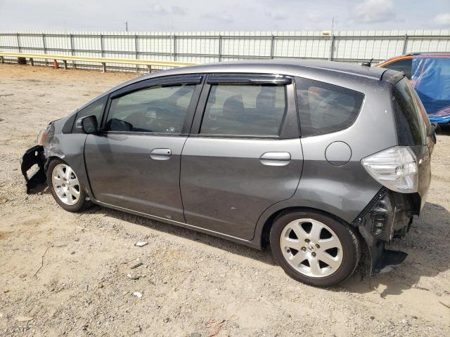  HONDA FIT 2012 Szary