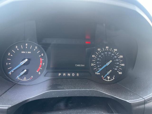  FORD EDGE 2020 Szary