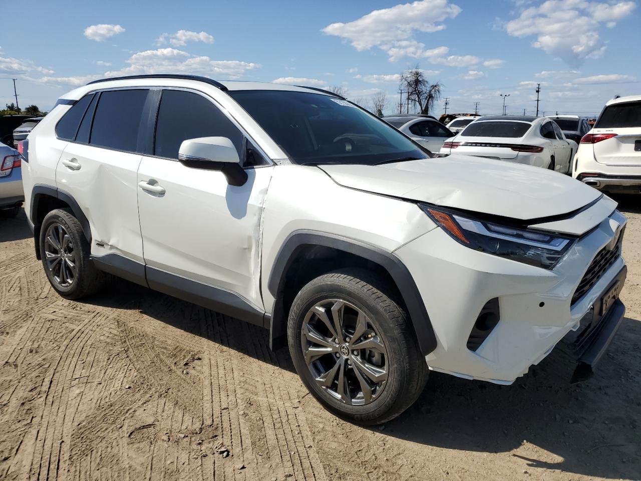 JTMB6RFV1ND521761 TOYOTA RAV4 2022