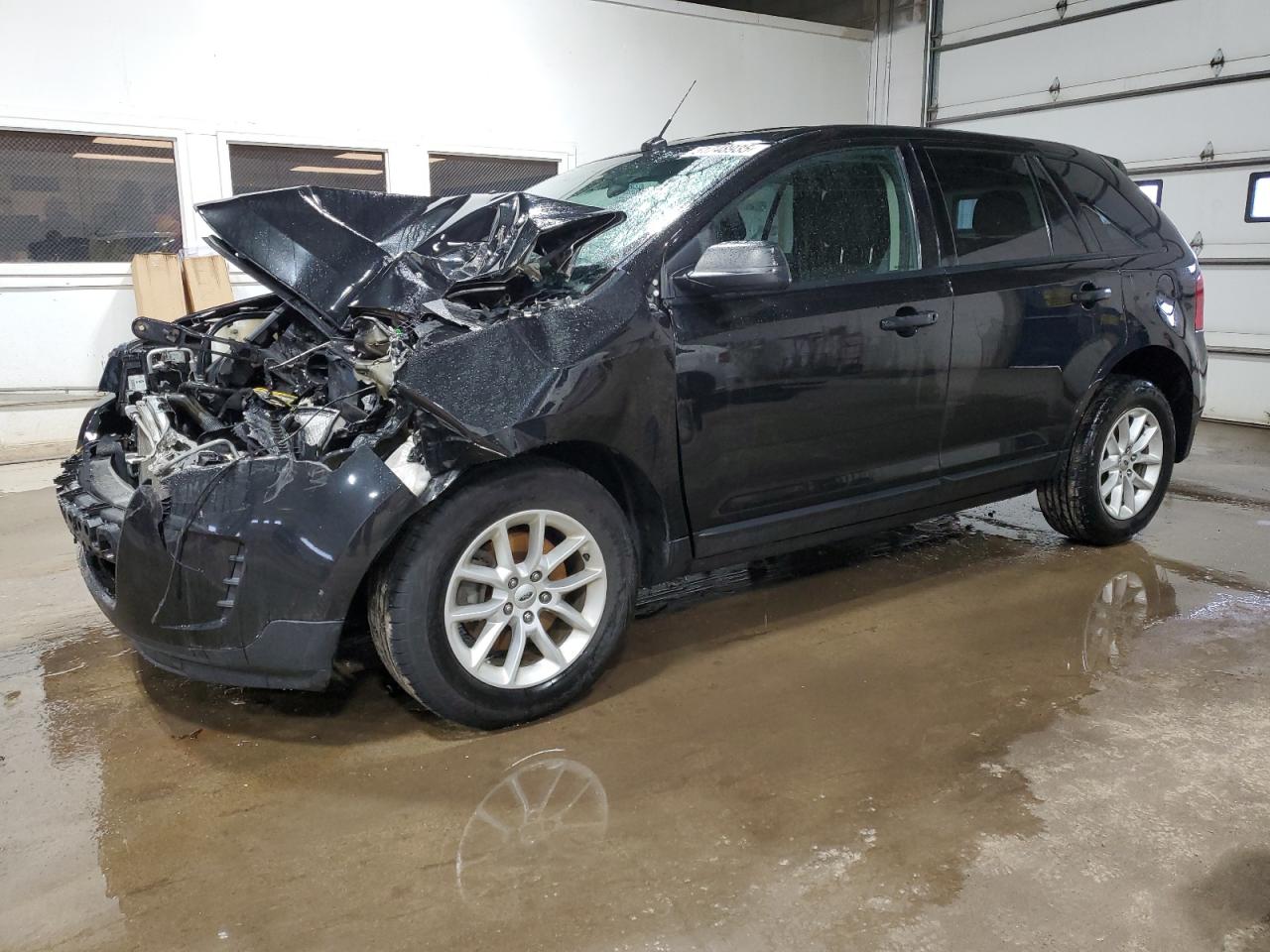 2014 Ford Edge Se იყიდება Blaine-ში, MN - Front End
