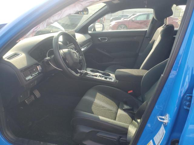  HONDA CIVIC 2025 Синий