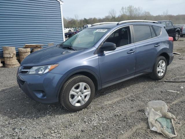  TOYOTA RAV4 2013 Blue