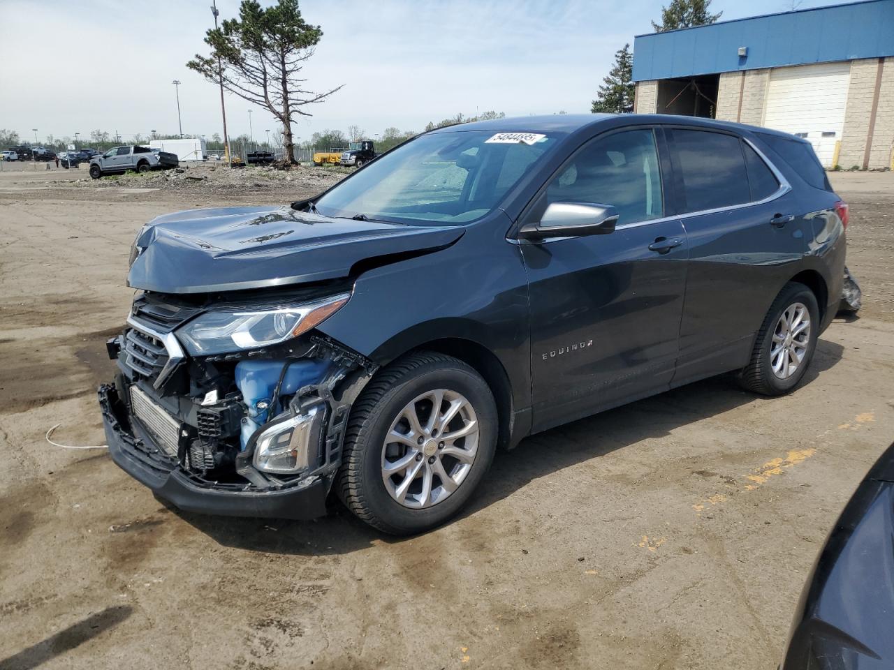 Woodhaven, MI에서 판매 중인 2019 Chevrolet Equinox Lt - Front End