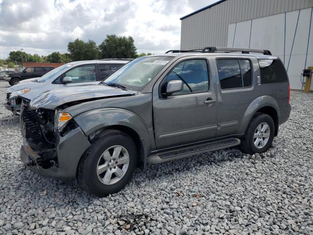 2008 Nissan Pathfinder S