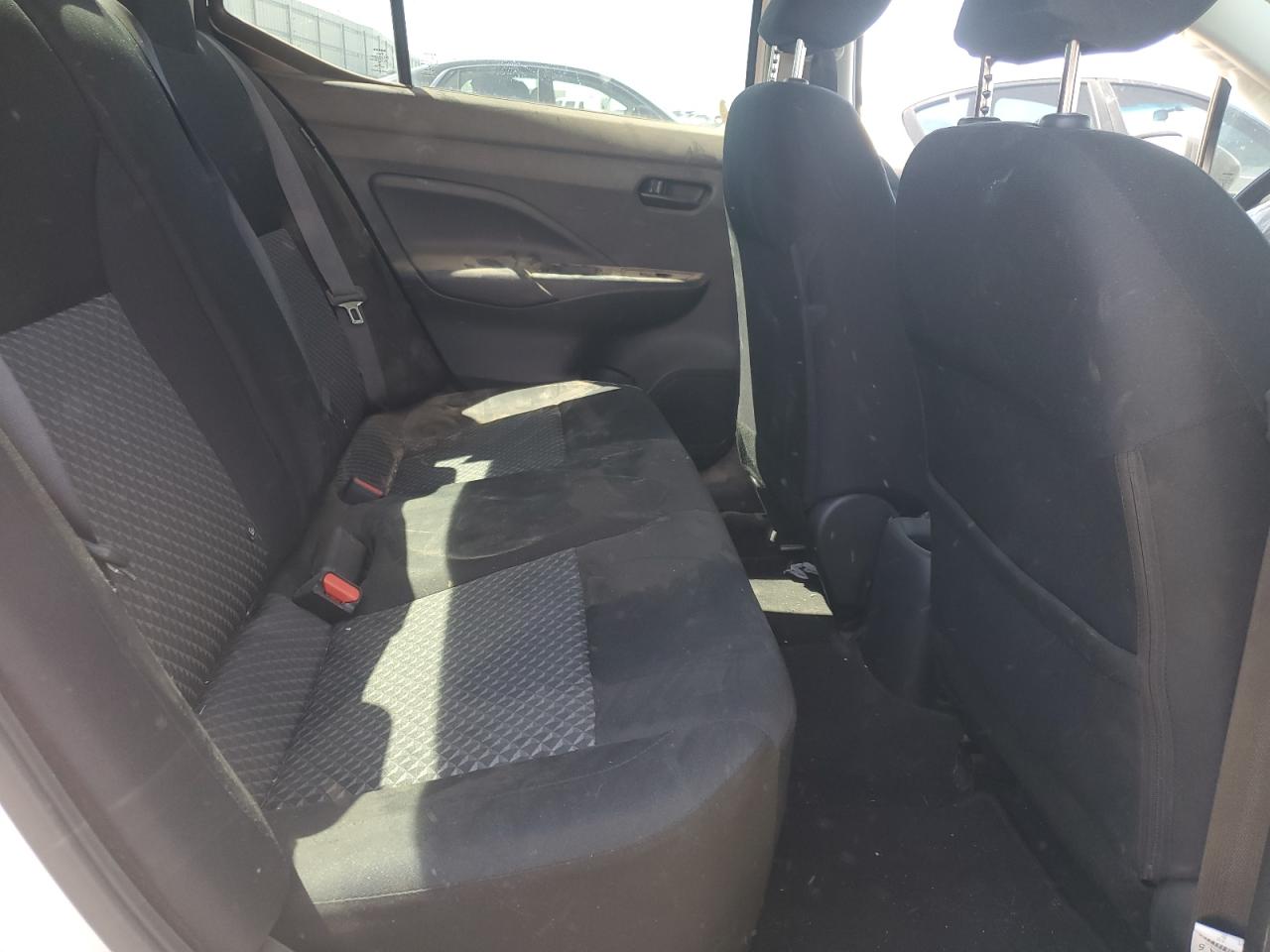 2021 Nissan Versa S VIN: 3N1CN8DV4ML894163 Lot: 54718295