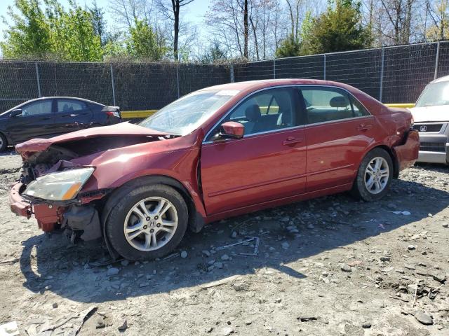 2007 Honda Accord Ex