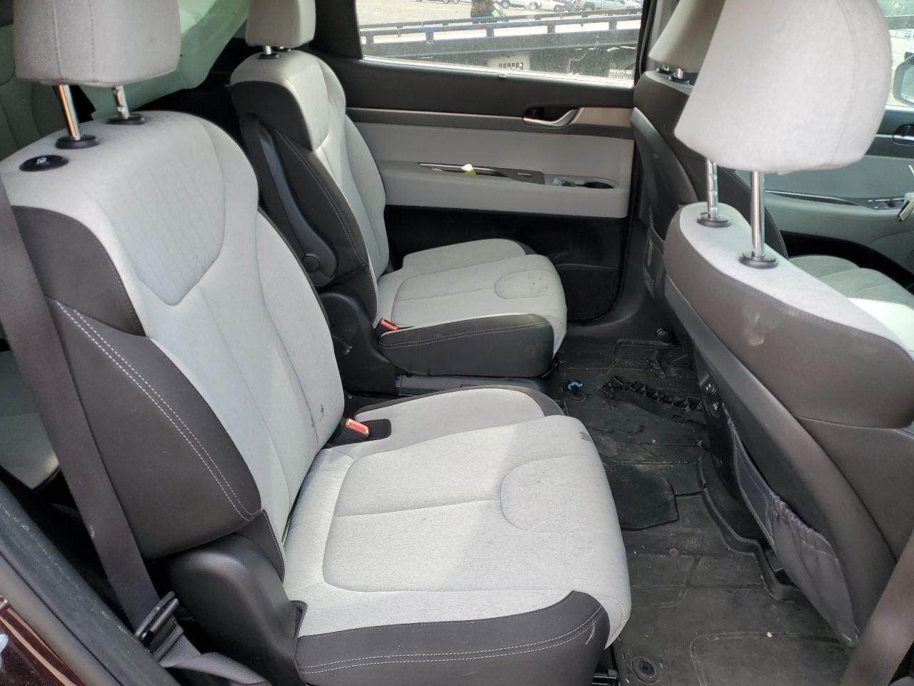 2020 Hyundai Palisade Sel VIN: KM8R34HE9LU110642 Lot: 52636265