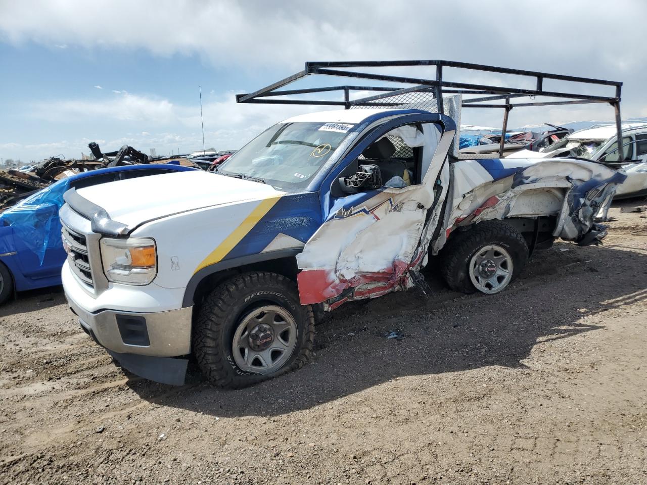 2014 Gmc Sierra K1500 for Sale in Brighton, CO - All Over