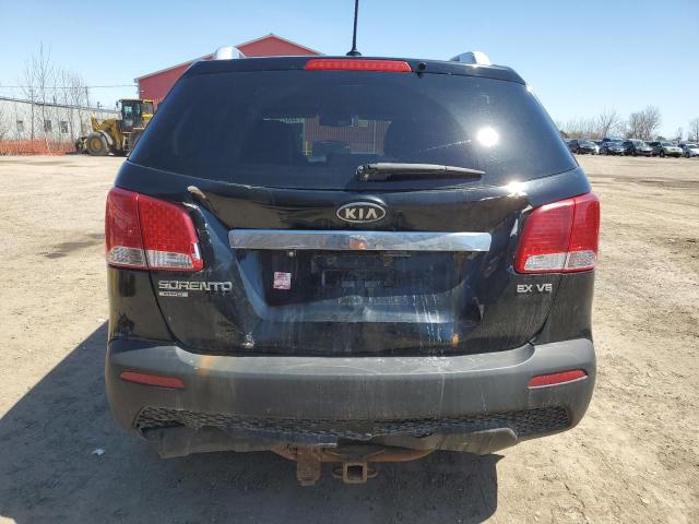 2013 KIA SORENTO EX