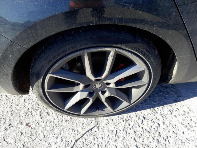 2015 SKODA OCTAVIA VR