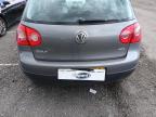 2007 VOLKSWAGEN GOLF MATCH for sale at Copart SANDTOFT