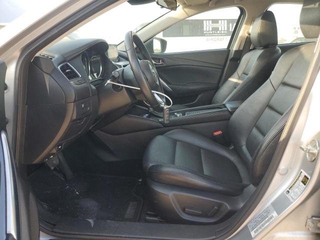  MAZDA 6 2017 Silver