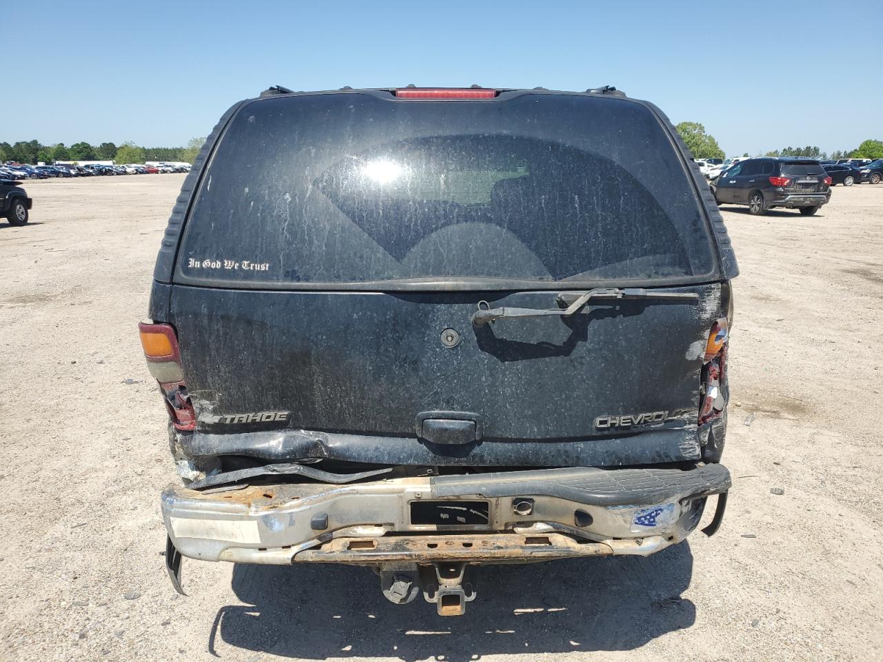 2002 Chevrolet Tahoe C1500 VIN: 1GNEC13Z82J184766 Lot: 56546395