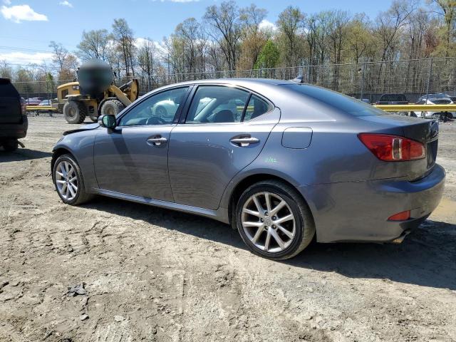  LEXUS IS 2013 Сірий