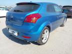 2011 KIA PRO CEED 4 for sale at Copart YORK