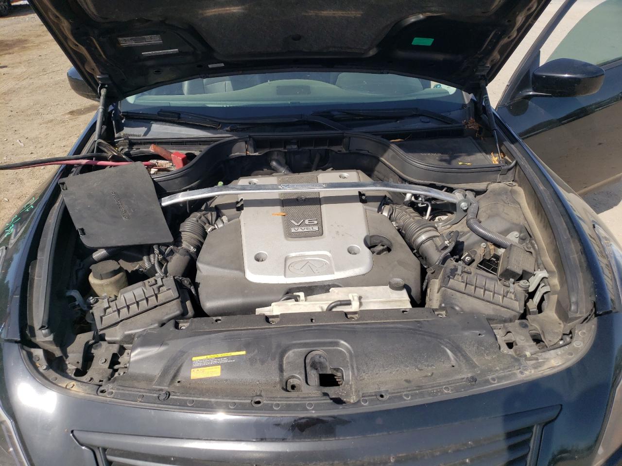 2013 Infiniti G37 Base VIN: JN1CV6AP6DM718957 Lot: 55287335