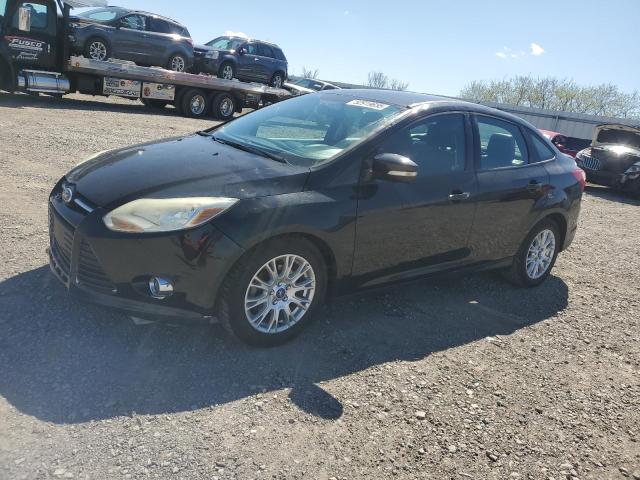 Седаны FORD FOCUS 2013 Черный