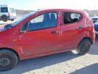2014 SUZUKI ALTO SZ for sale at Copart CORBY