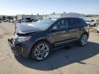 2014 Ford Edge Sport за продажба в Vallejo, CA - Front End