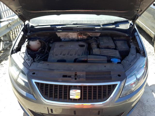 2012 SEAT ALHAMBRA S