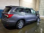 2019 Honda Pilot Exl продається в Woodhaven, MI - Rollover